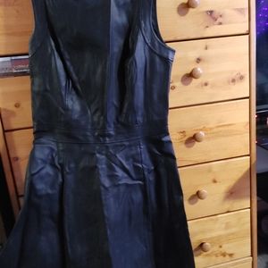 Armani Exchange thick strap dress